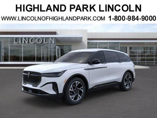 2025 Lincoln Nautilus Premiere