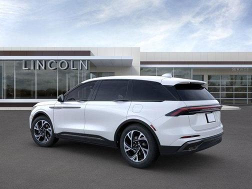 2025 Lincoln Nautilus Premiere