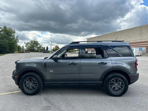 2024 Ford Bronco Sport Big Bend