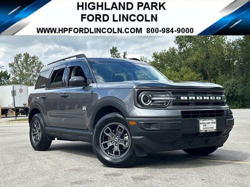 2024 Ford Bronco Sport Big Bend