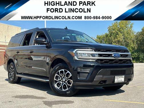 2023 Ford Expedition Max XLT