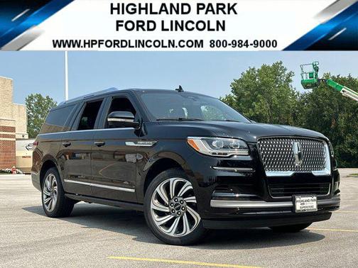 2022 Lincoln Navigator Reserve