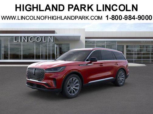 2025 Lincoln Aviator Reserve AWD