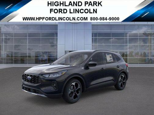 2026 Ford Escape ST-Line Select