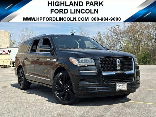 2024 Lincoln Navigator Reserve