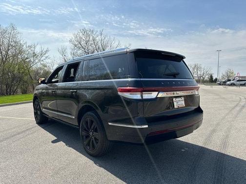 2024 Lincoln Navigator Reserve