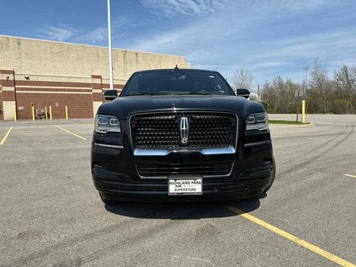2024 Lincoln Navigator Reserve