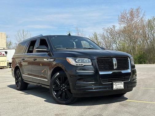 2024 Lincoln Navigator Reserve