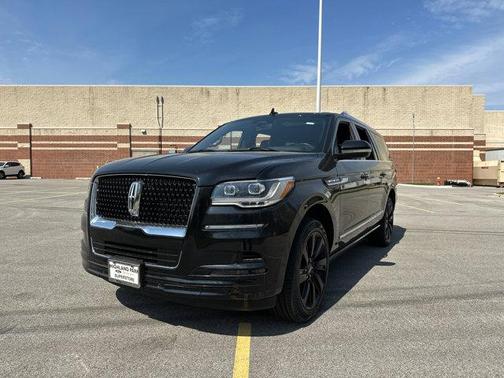 2024 Lincoln Navigator Reserve