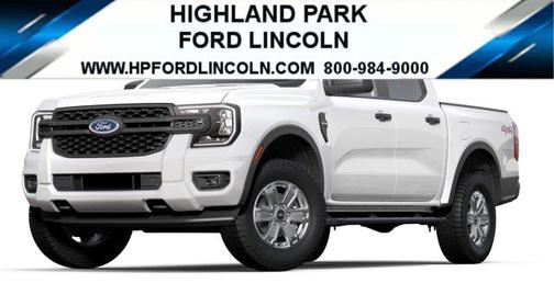 2025 Ford Ranger XL