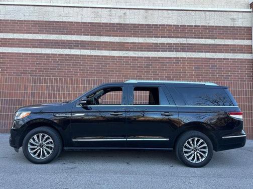 2024 Lincoln Navigator Premiere
