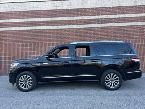 2024 Lincoln Navigator Premiere