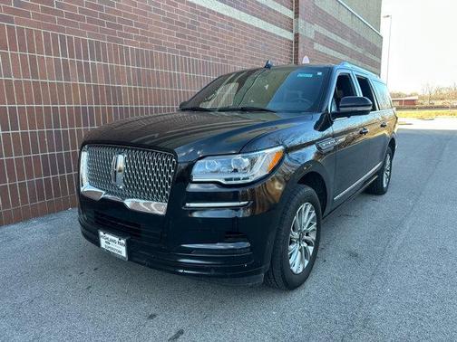 2024 Lincoln Navigator Premiere