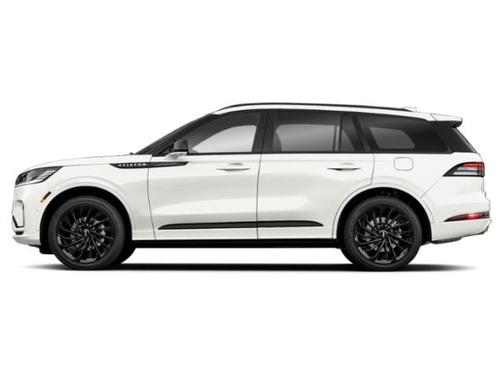 2025 Lincoln Aviator Livery