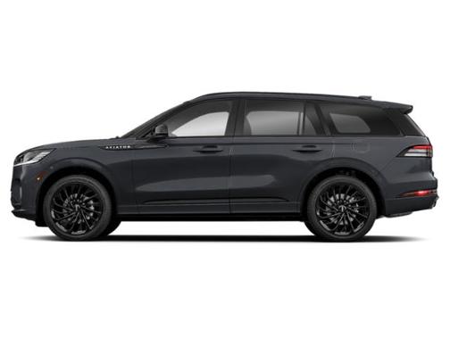 2025 Lincoln Aviator Livery
