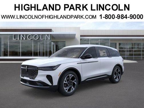 2026 Lincoln Nautilus Premiere