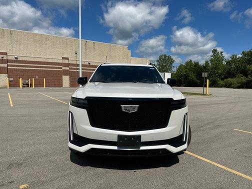 2021 Cadillac Escalade ESV Sport Platinum