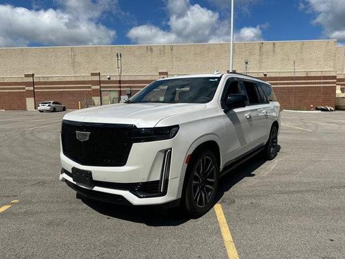 2021 Cadillac Escalade ESV Sport Platinum