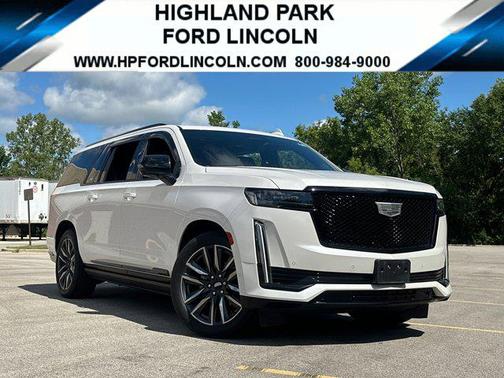 2021 Cadillac Escalade ESV Sport Platinum