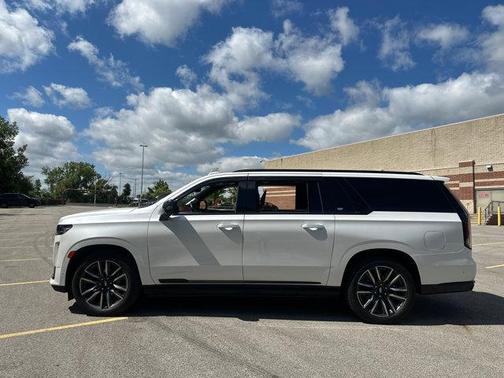2021 Cadillac Escalade ESV Sport Platinum