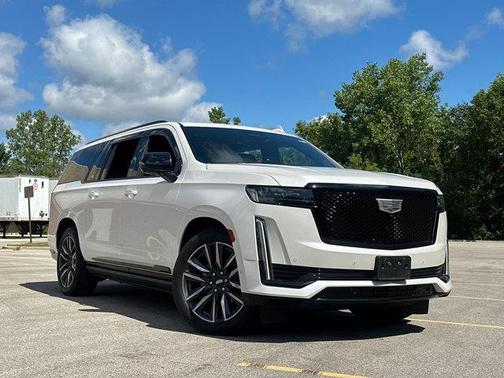2021 Cadillac Escalade ESV Sport Platinum