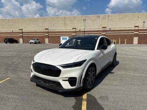 2025 Ford Mustang Mach-E GT