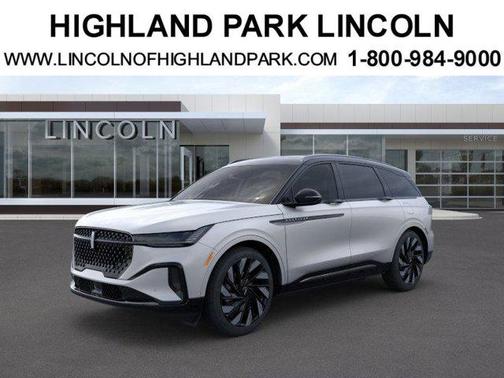 2025 Lincoln Nautilus Reserve
