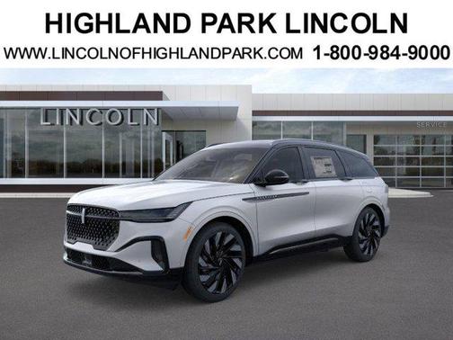 2025 Lincoln Nautilus Reserve