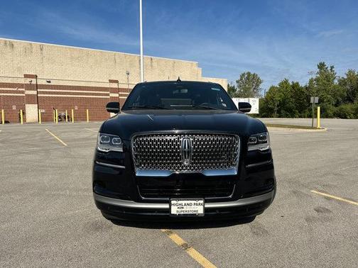 2023 Lincoln Navigator Standard L