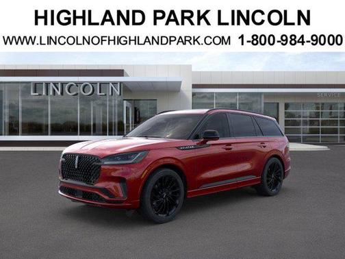 2025 Lincoln Aviator Reserve AWD