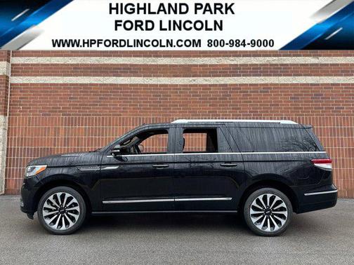 2024 Lincoln Navigator Reserve