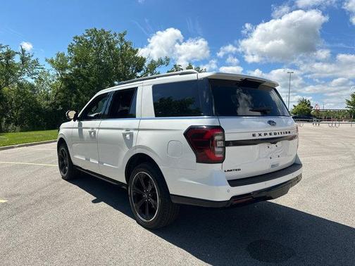 2022 Ford Expedition Limited