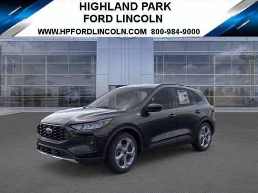 2026 Ford Escape ST-Line Select