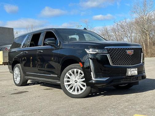 2024 Cadillac Escalade ESV Luxury