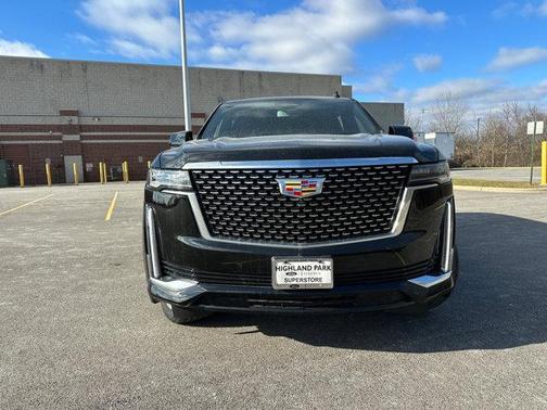 2024 Cadillac Escalade ESV Luxury