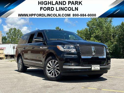2024 Lincoln Navigator Premiere