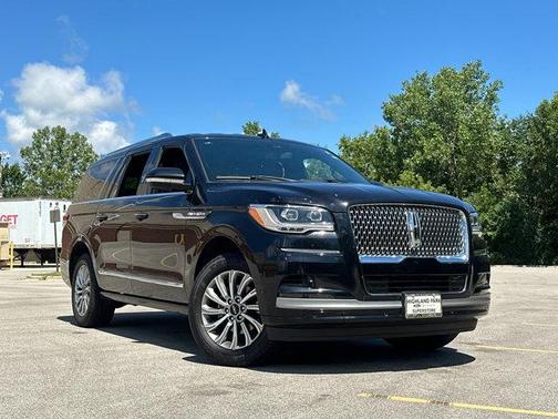 2024 Lincoln Navigator Premiere