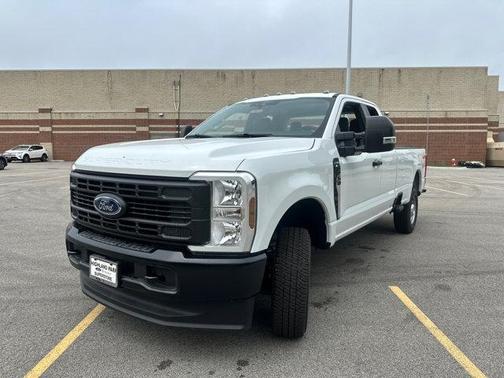 2025 Ford F-250 XL