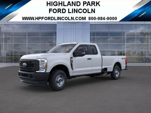 2025 Ford F-250 XL