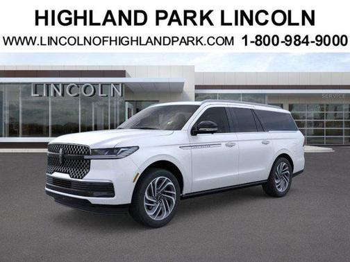 2025 Lincoln Navigator Reserve