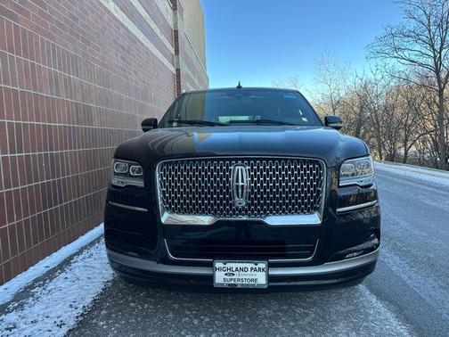 2023 Lincoln Navigator Standard L