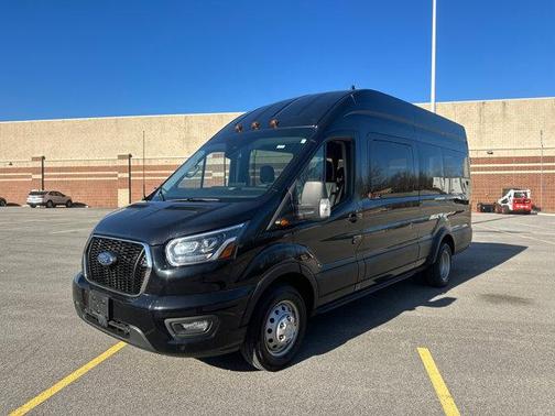 2023 Ford Transit-350 XLT