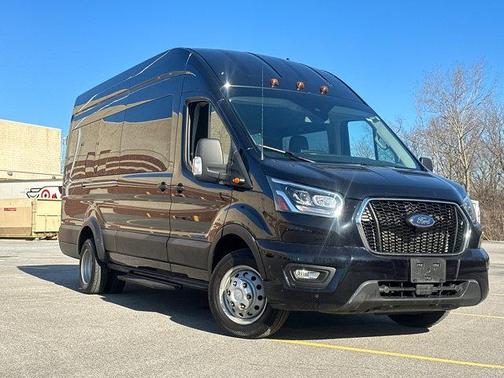 2023 Ford Transit-350 XLT