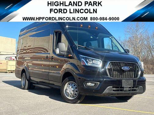 2023 Ford Transit-350 XLT