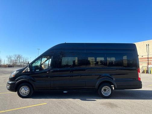 2023 Ford Transit-350 XLT