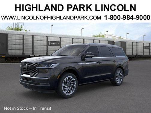 2025 Lincoln Navigator Reserve