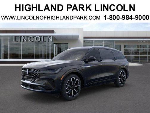2025 Lincoln Nautilus Reserve