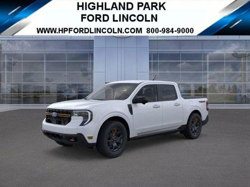 2026 Ford Maverick Tremor