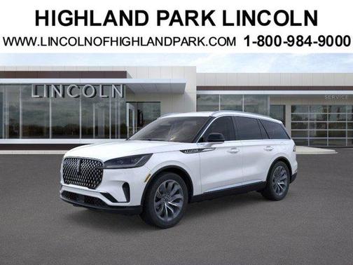 2025 Lincoln Aviator Reserve AWD