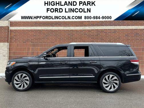 2023 Lincoln Navigator Standard L